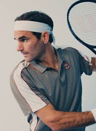 Not only because he's a champion. Uniqlo Und Roger Federer New York Kollektion 2019 Uniqlo