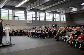Who's who among students in american universities & colleges or also known as who's who among students, is a national college student recognition program in the united states of america. Sports Research Hall Officially Opened Julius Wolff Institute For Biomechanics And Musculoskeletal Regeneration Charite Universitatsmedizin Berlin
