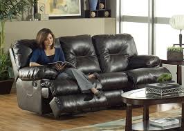 Plus 12 month special financing ︎. Cortez Dual Reclining Sofa In Dark Brown Leather By Catnapper 4291