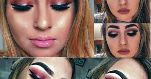 I see my face as a blank canvas'