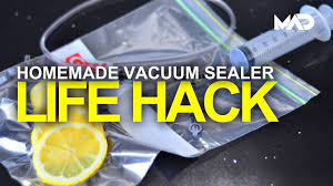Maybe you would like to learn more about one of these? 17 Homemade Vacuum Sealer Plans You Can Diy Easily