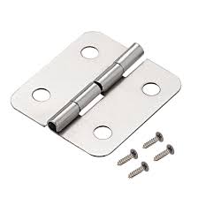 Maybe you would like to learn more about one of these? Uxcell 1 14 Rounded Corner Hinges Silver Door Cabinet Hinge Replacement 10pcs Walmart Com Walmart Com