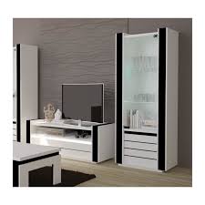 The stylists at los angeles's le salon complet can help you develop your new style with a professional hair treatment. Ensemble Pour Votre Salon Lina Meuble Tv Hifi Vitrine Petit Mode