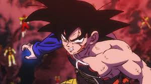 Super hero movie a different experience from dragon ball super: Dragon Ball Super Broly 2018 Imdb