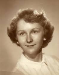 Mary Fast Obituary (1933