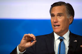 Mitt Romney Owed An Apology For 2012 Campaign Attacks Mitt romney has been showing the kind of political courage and independent thinking that is rare in an era of hyperpartisanship, particularly but nine other republican senators won't be up till then either, yet they have remained silent.