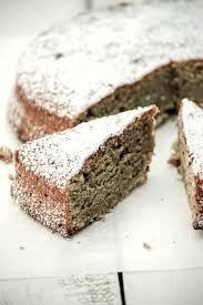 Rustic Chestnut Cake Olives Okra Recipe Chestnut Recipes Desserts Desserts Chestnut Cake Recipe