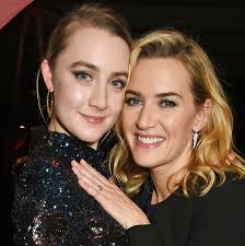 Kate winslet, saoirse ronan, fiona shaw and others. Saoirse Ronan And Kate Winslet To Play Lovers In Ammonite