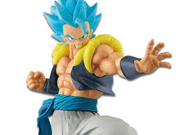 Broly, was the first film in the dragon ball franchise to be produced under the super chronology. Dragon Ball Super Broly Ultimate Soldiers The Movie Vol 4 Super Saiyan Blue Gogeta