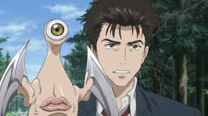 Parasyte The Maxim Kiseijuu Sei No Kakuritsu 16 Vostfr Parasyte The Maxim Anime France Anime Fighting Games