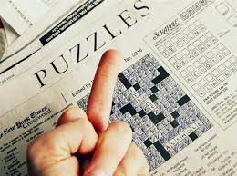 Then we will continue by searching for all possible answers. How To Dominate The New York Times Crossword Puzzle Puzzles Wonderhowto