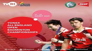 Maybe you would like to learn more about one of these? Live Streaming Tvri Sport All England 2021 Malam Ini Pukul 21 00 Wib Cek Hasil Badminton Indonesia Tribun Pontianak