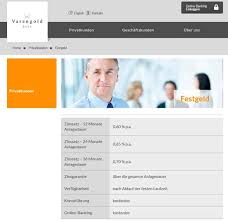 Board member frank otten on the tasks of a bank and varengold's commitment in the area of marketplace banking. Varengold Bank Festgeld Erfahrungen Test 2021