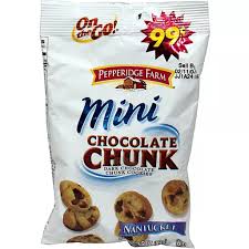 Browse our wide selection of cookies for delivery or . Pepperidge Farm Nantucket Chocolate Chunk Cookies Pre Priced Mini Dark Chocolate Cookies Foodtown