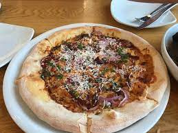 It's a totally fine white pie that'll get the job done. California Pizza Kitchen Glendale Menu Prices Restaurant Reviews Order Online Food Delivery Tripadvisor