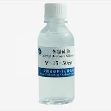 Chất xúc tác & hóa chất phụ trợ đại lý Methyl Hydrogen Silicone chất lỏng  Silicone