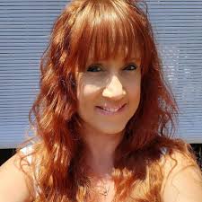 Hair by Lore is feeling excited.