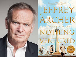BlackBox Multimedia options Jeffery Archer crime thriller 'Nothing  Ventured'