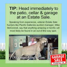 Estate Sale Tips Search These Three Rooms First Estate Sale Estate Sale Finds Garage Sale Tips
