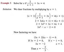 Solve a quadratic equation by factoring and applying the zero product property. Solve Quadratic Equation With Step By Step Math Problem Solver