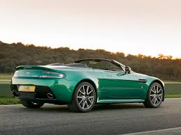 Image result for Hardly Green 2011 Aston Martin