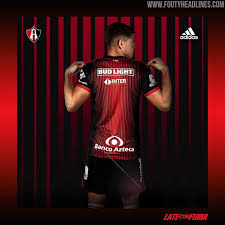 Chicago fire fc was founded as chicago fire soccer club on october 8, 1997. Atlas 19 20 Home Away Kits Revealed Footy Headlines
