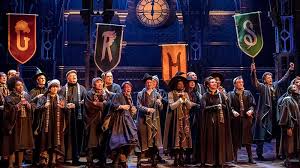 Join the harry potter fan club for free to discover your hogwarts house. The Magic Begins For Harry Potter And The Cursed Child Broadway Direct
