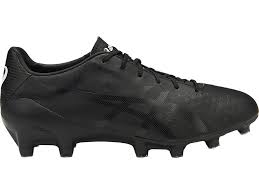 Asics Football Boots Black And Gold Asics Football Boots Go For The Lethal Ultimate Gs11 Top Suzysfashion Football Boots Boots Football Shoes
