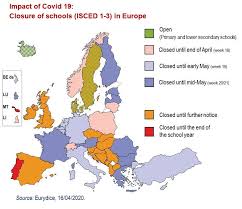 Coronavirus Voici Ce Qu Envisagent Les Pays Etrangers Pour La Reouverture De Leurs Ecoles