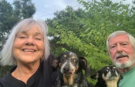 Forever Homes — The Rescued Rescuers