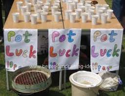 This video talks about my recent experience. Simple Ideas For Fundraising Activities At Your Village Fete School Fair