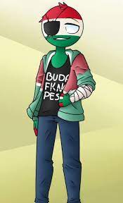 Canada finds a bag full of explosives. Hungary Countryhumans Wiki Fandom