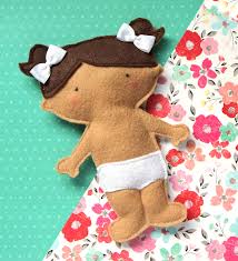 Here we have 5 great free printable about printable free memory bear pattern pdf. Felt Paper Doll Tutorial Free Pattern The Craft Patch