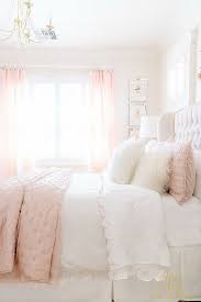 15 Cute Pink Bedroom Designs Ideas That Are Dream Of Every Girl Lmolnar White Girls Bedroom Pink Bedroom Design Bedroom Interior