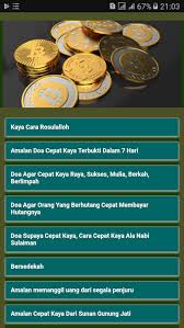 Doa cepat kaya raya dalam 1 hari ~ amalan penarik ruh uang dari segala penjuru ~ doa penarik rezekiselamat datang di chanel seputar amalan semoga apa yang. Doa Biar Cepat Kaya
