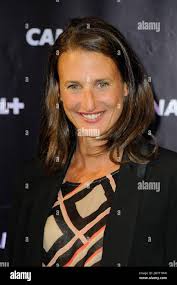 Camille Cottin attending the Canal Plus party held at The Electric Club in  Paris, France