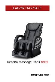 Kensho Massage Chair Massage Chair Chair Rowe Furniture