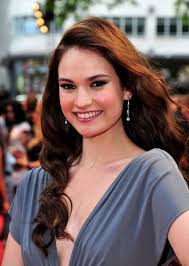 Lily James Is Disney S Cinderella Actress Lily James Lily James Beauty