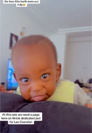 Warren and Whitney Baby Face Reveal