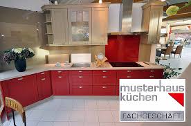 Musterhaus Kuchen Fachgeschaft Kuechenland Pohl