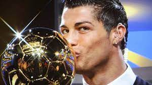 Ballon d'or winner cristiano ronaldo (2013). Ronaldo Wins Men S Ballon D Or 2013