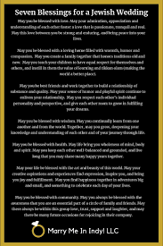 Seven Blessing For A Jewish Wedding 9 Options With Pdf S Wedding Ceremony Pro Jewish Wedding Jewish Marriage Jewish Wedding Ceremony