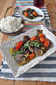 Biarkan sambal kering sedikit (seperti serunding gitu). Ikan Cermin Masak Kicap Pedas Qasey Honey