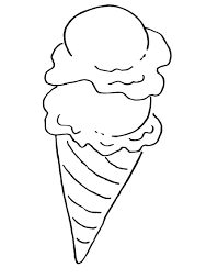 Life is sweet ice cream coloring page. Online Coloring Pages Coloring Page Ball Ice Cream Ice Cream Coloring Download And Print Free