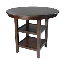 5 out of 5 stars. New Classic Furniture Mitchell 5 Piece Dining Table Set Dark Cherry Table Chair Sets Kitchen Dining Room Furniture Rayvoltbike Com