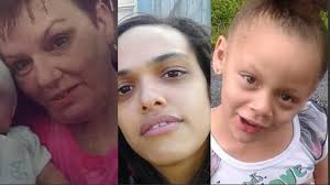 Campbell County Sheriff's Office arrests suspect in deadly fire that killed  three people