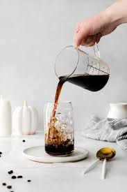 Starbuck's uses pumpkin spice sauce to flavor its cold cream. Pumpkin Cream Cold Brew Coffee Mildly Meandering