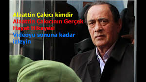 Trabzonlu ülkücü mafya şefi çakıcı, ilk olarak 17 yaşındayken bir i̇ett görevlisini yaralama olayına karıştı. Alaattin Cakici Kimdir Youtube