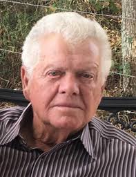 Obituary information for Robley Broussard