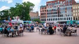 15th Worcester Food Truck & Craft Beverage Festival